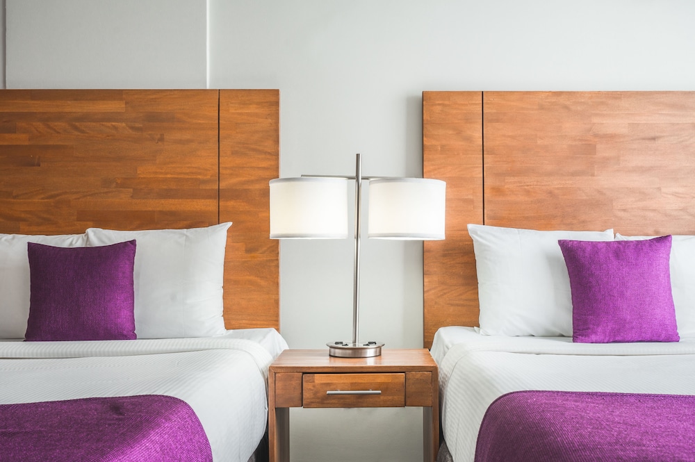Signature Suite, 2 Double Beds, Kitchenette