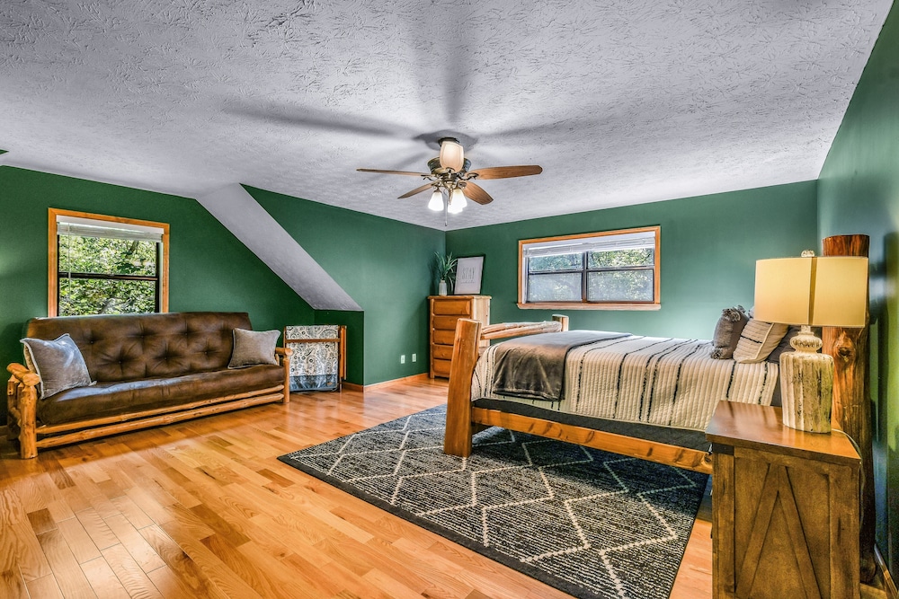 Cabin, 3 Bedrooms