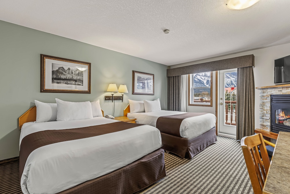 Premium Room, 2 Queen Beds, Balcony