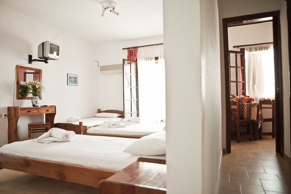 Family Quadruple Room