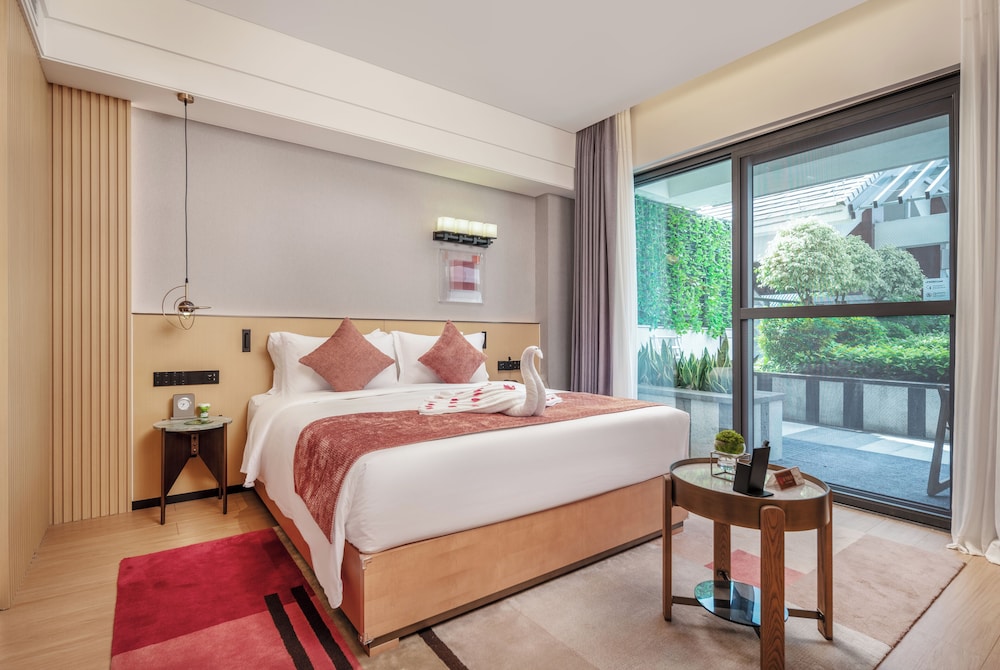 Superior Suite, Mountain View