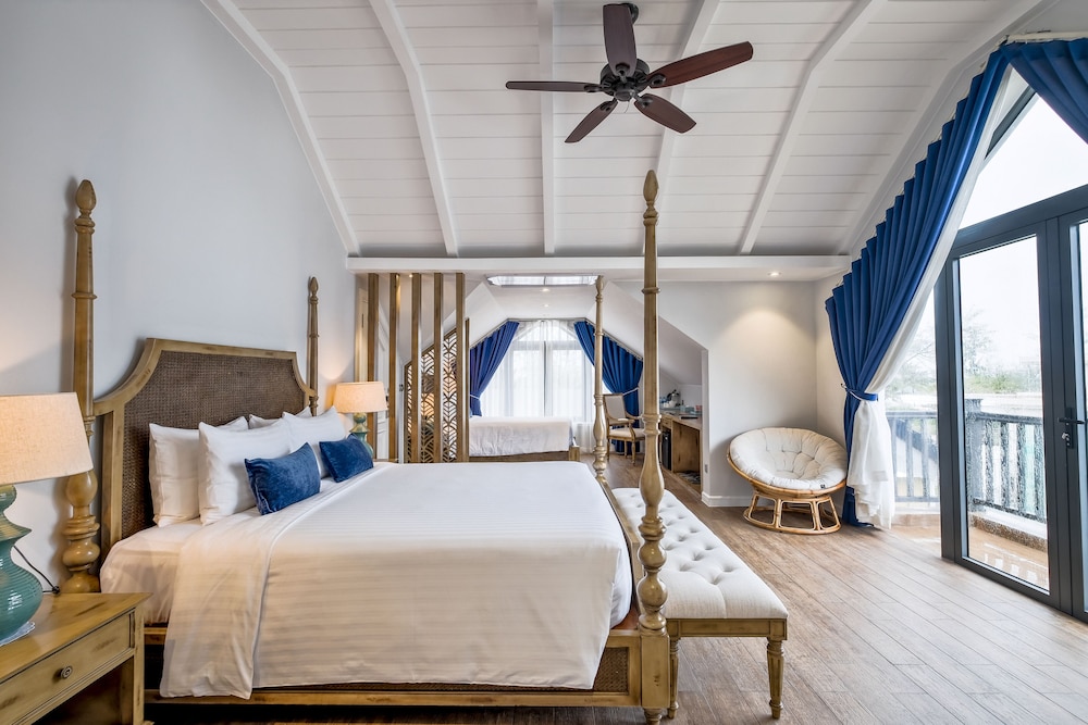 Junior Suite - Garden View ( Room In Villa )