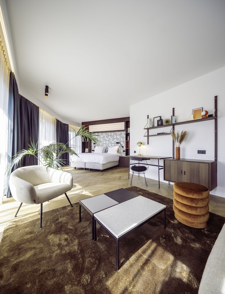 The Penthouse Suite