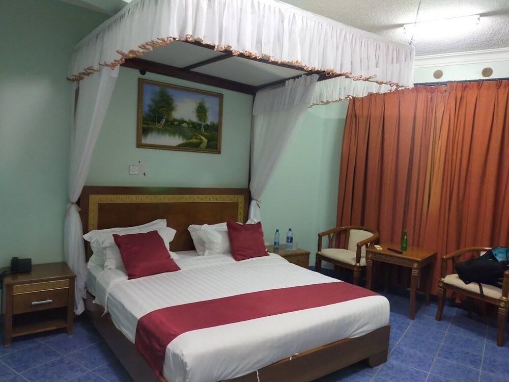 Deluxe Double Room photo 1