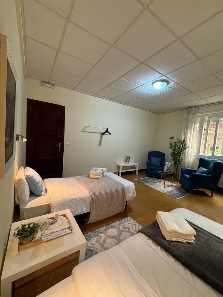 Habitación Estándar Doble, Vista a la Ciudad