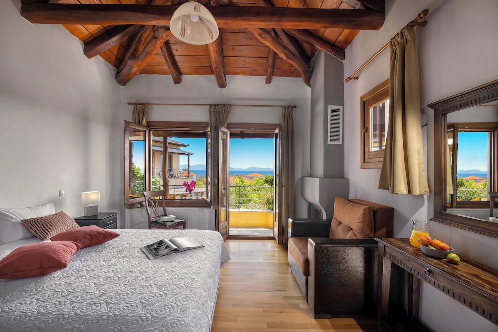 Double Room, Sea View photo 3