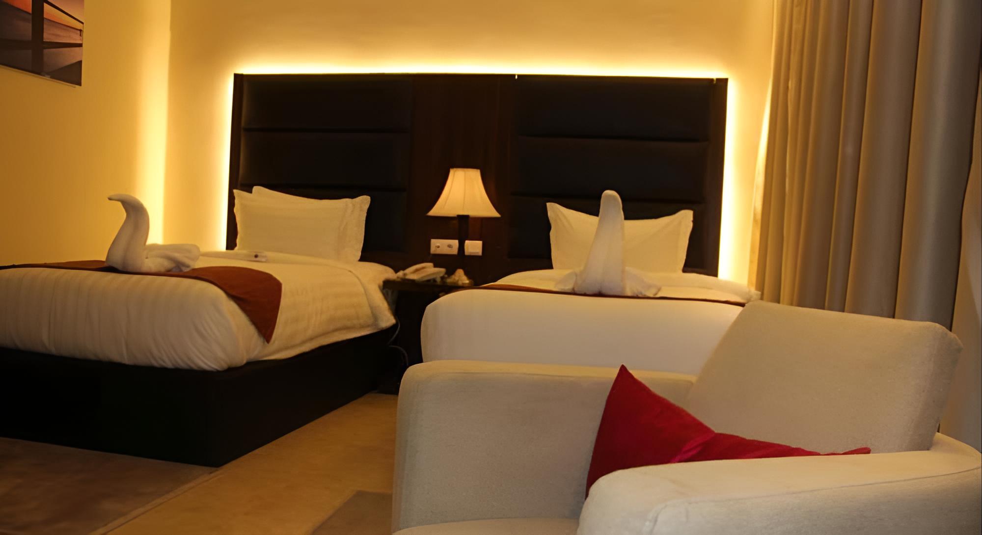 Twin Room photo 1