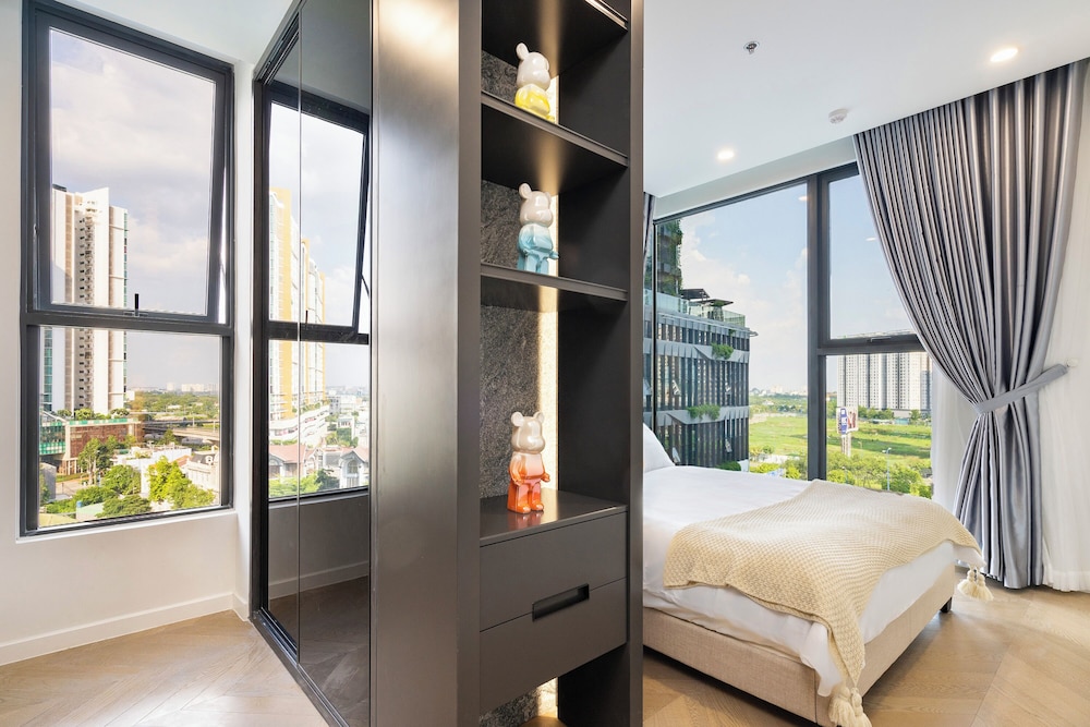 Standard Apartment, 2 Bedrooms, Balcony