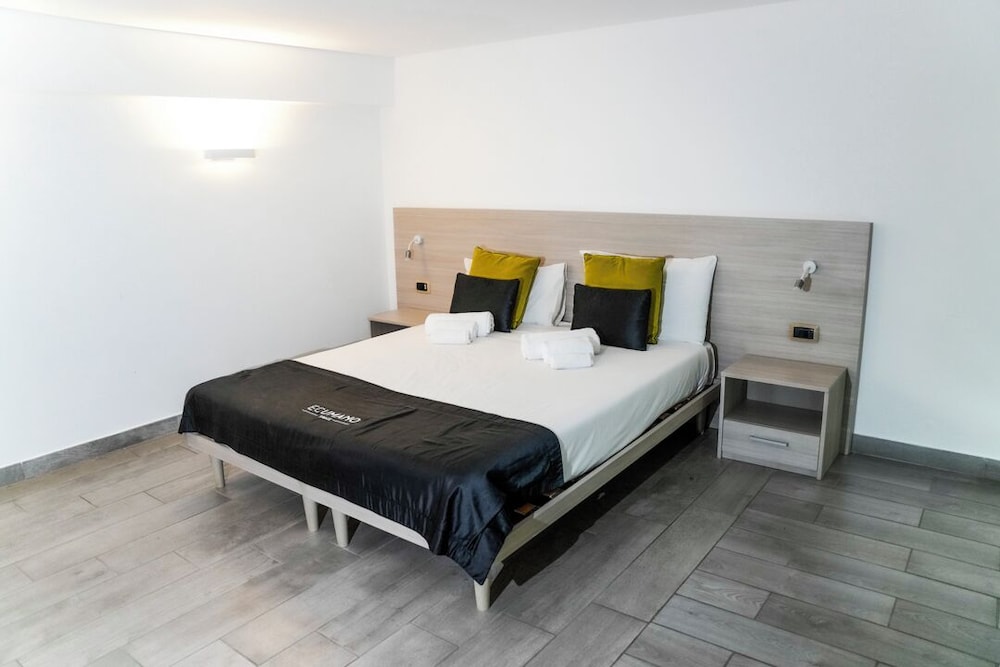 Economy Double Room Single Use