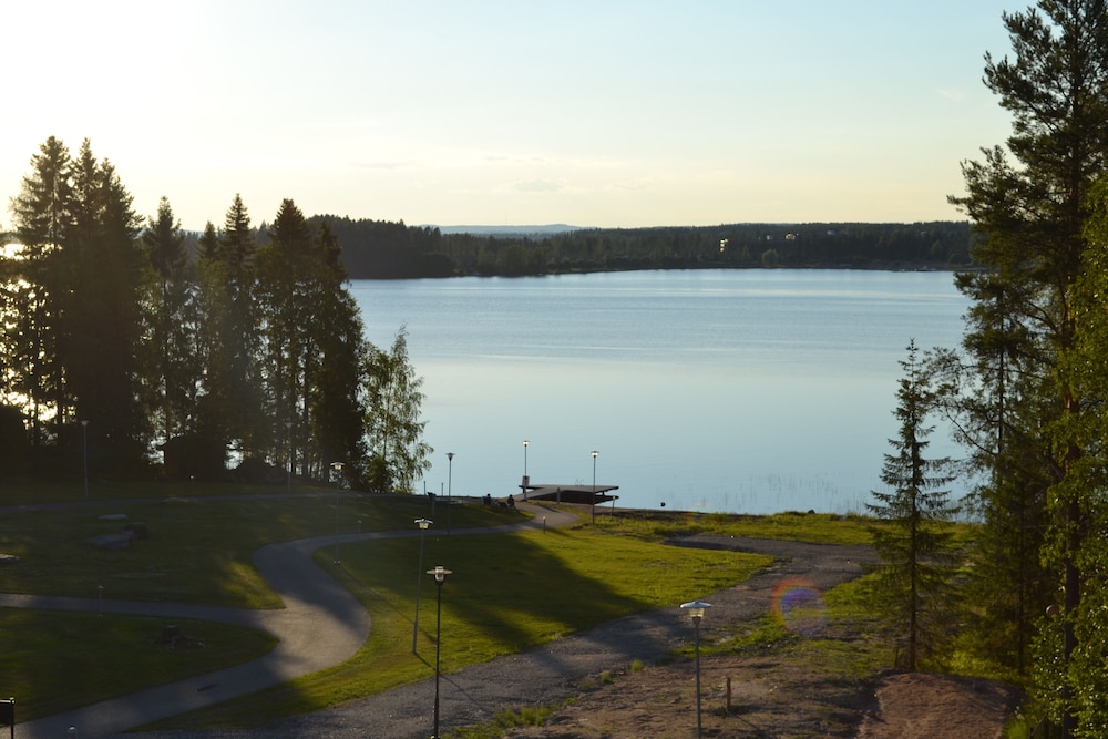 Superior Apartment, 2 Bedrooms, Sauna, Lake View photo 3