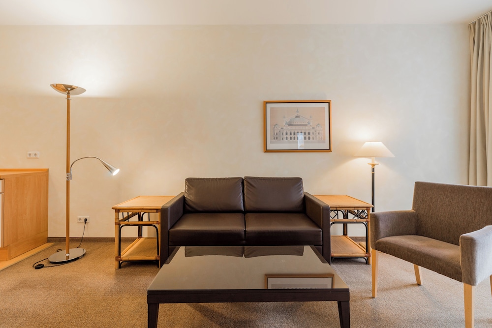 Deluxe Apartment photo 1
