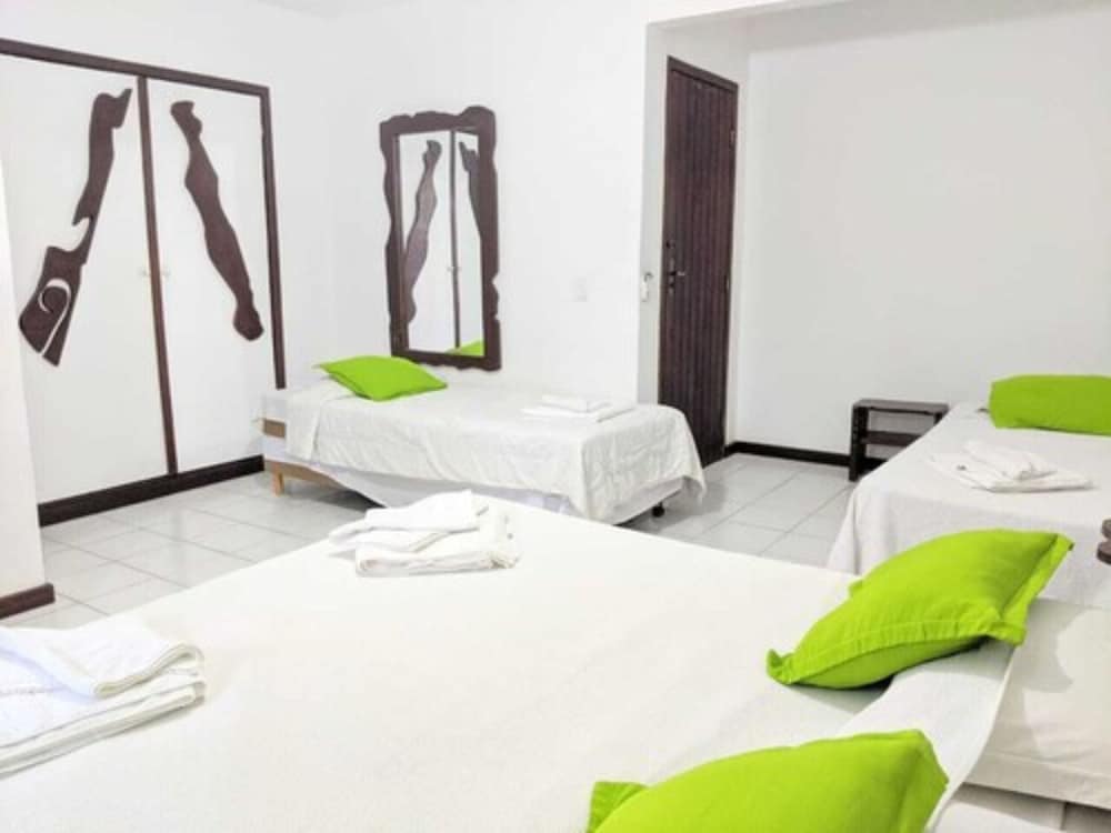 Standard Quadruple Room, 1 Bedroom photo 2