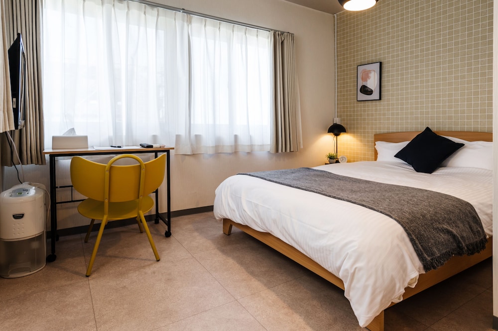 Economy Double Room, 1 Double Bed, Non Smoking, No Elevator - Photo 21