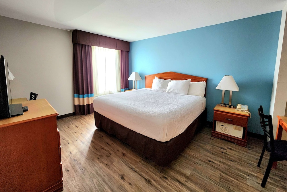 Suite, 1 King Bed, Non Smoking, Jetted Tub - Photo 5