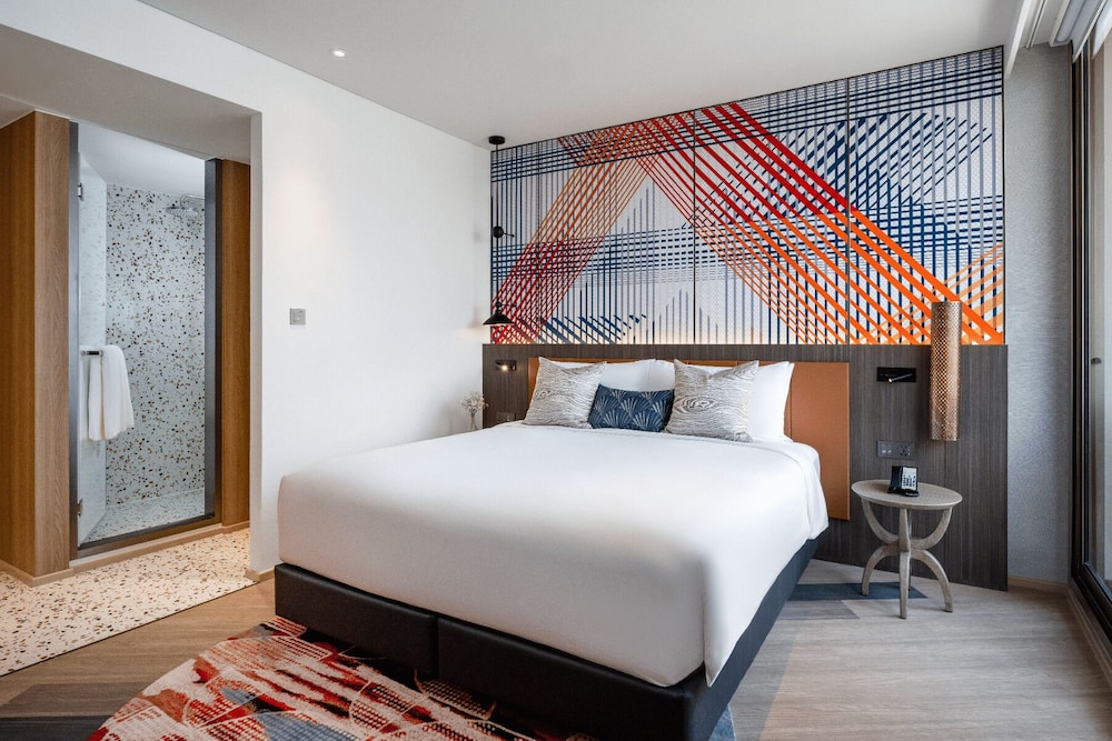 Privilege, Room, 2 Twin Beds, Balcony photo 3