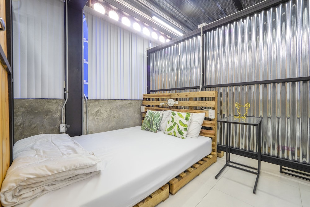 Shared Dormitory, 1 Double Bed photo 1