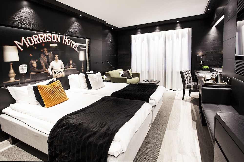 Classic Twin Room (Design) photo 2