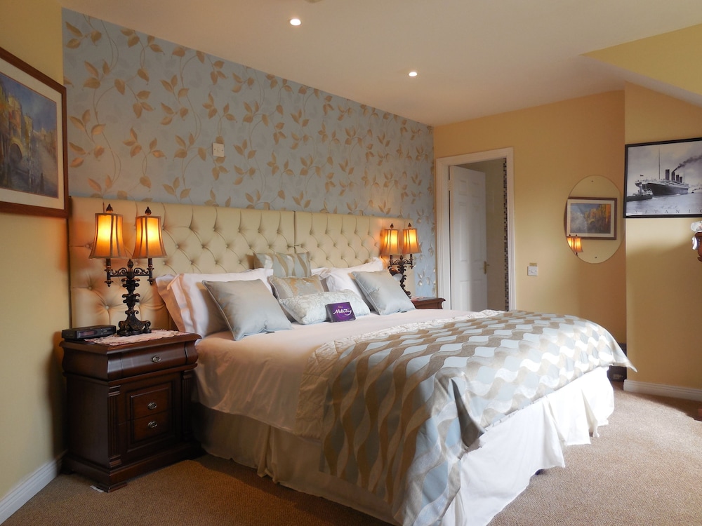 Exclusive Double Room, 1 Bedroom, Garden View