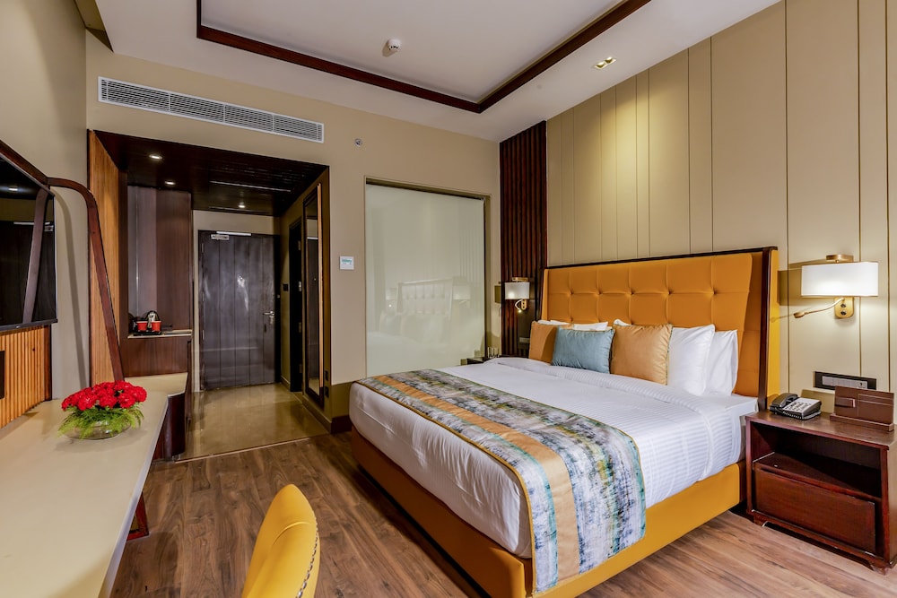 Deluxe Room (Deluxe Room) - Photo 4