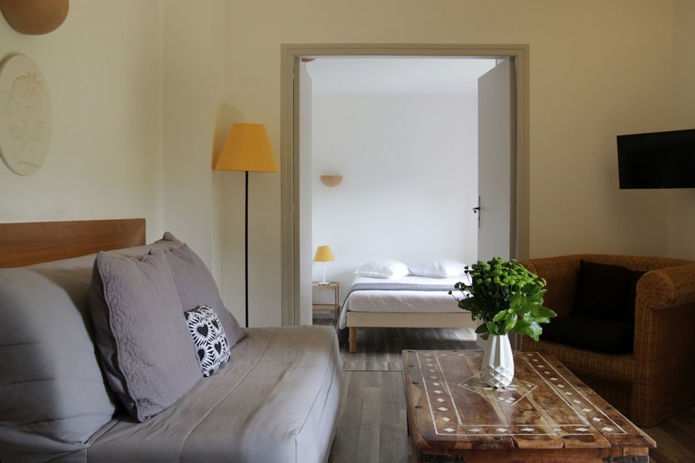 Apartment, 1 Bedroom, Terrace photo 1