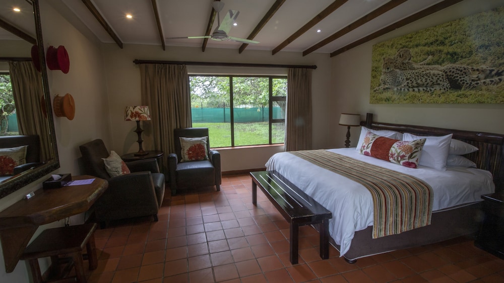 Luxury Twin Room, 2 Twin Beds photo 1