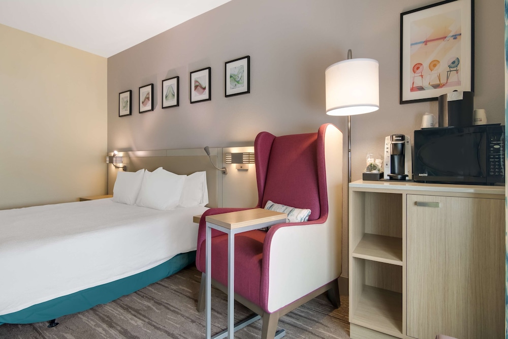 Room, 1 King Bed, Accessible (Roll-In Shower) - Photo 1