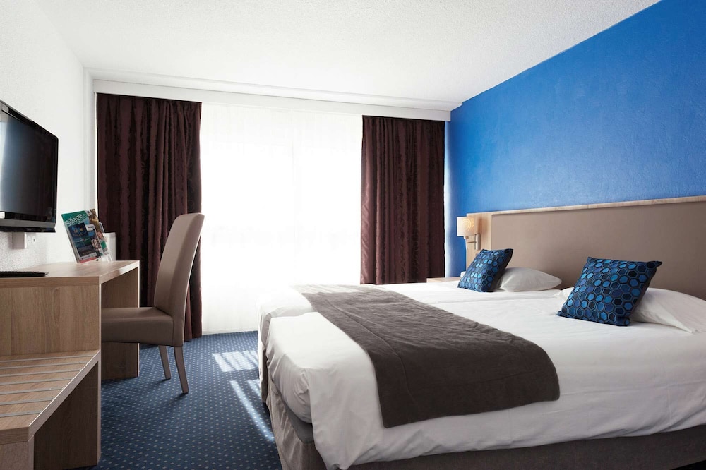 Comfort Twin Room, 2 Twin Beds, City View - Photo 18