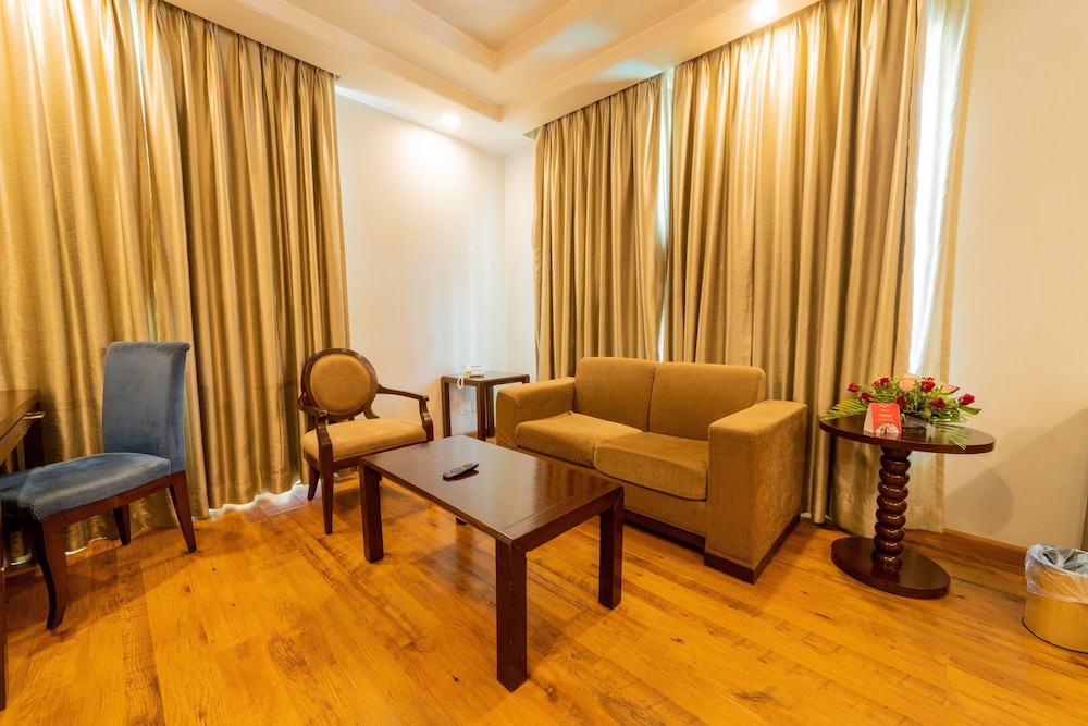 1 Double Bed Suite (NON SMOKING) - Photo 3