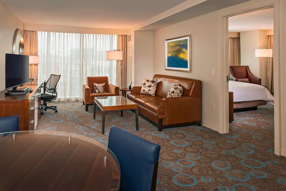 Deluxe Suite, 1 Bedroom