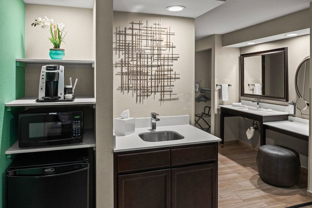 Standard Suite, 1 King Bed, Accessible photo 2