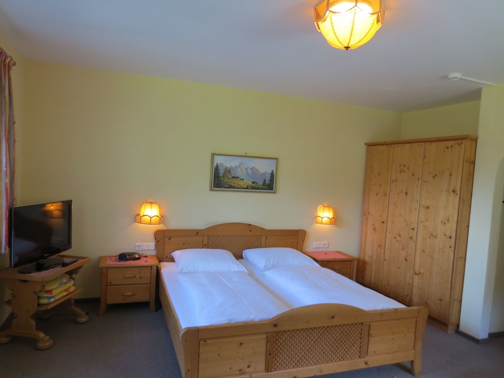Classic Double Room, Mountain View