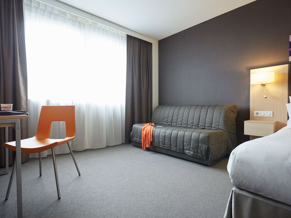 Classic Room, 1 Double Bed with Sofa bed photo 3