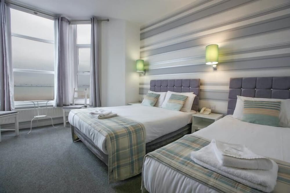 Triple Room, Sea View