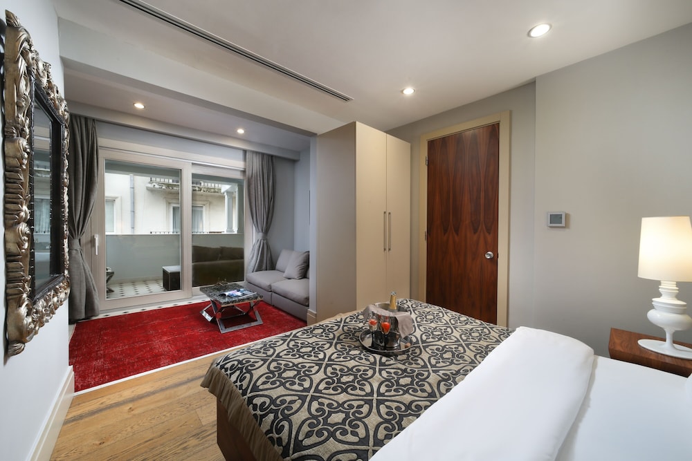 Deluxe Room, Terrace, Sea View photo 1