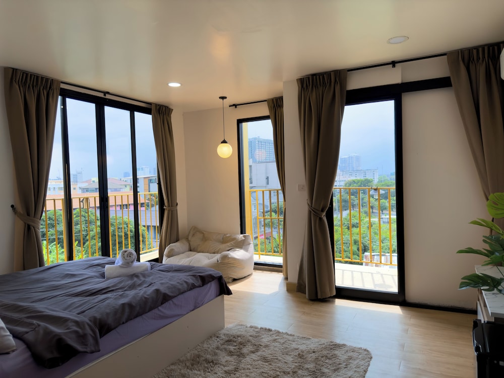Standard Room, Balcony photo 2