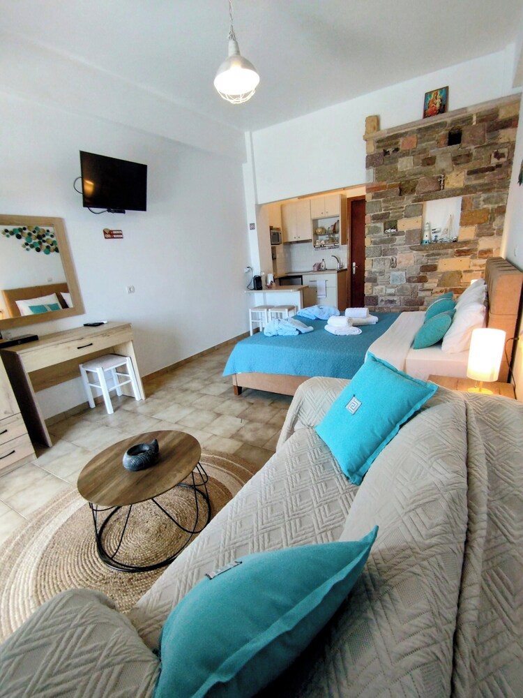 Double Room, Sea View photo 1