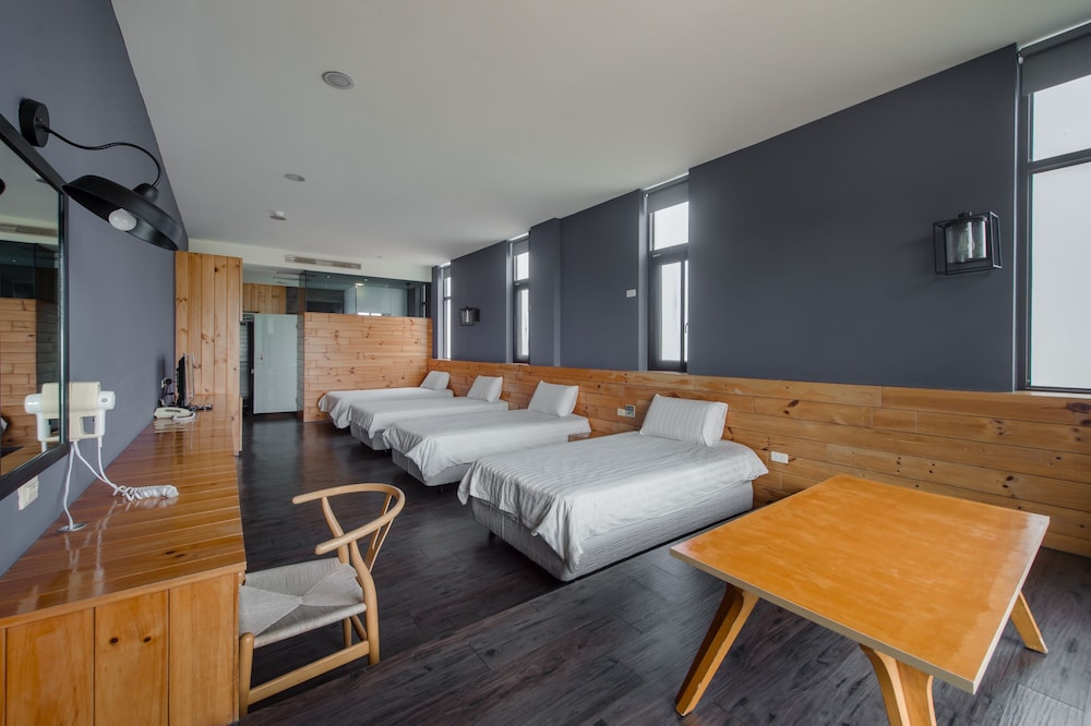Comfort Quadruple Room photo 3