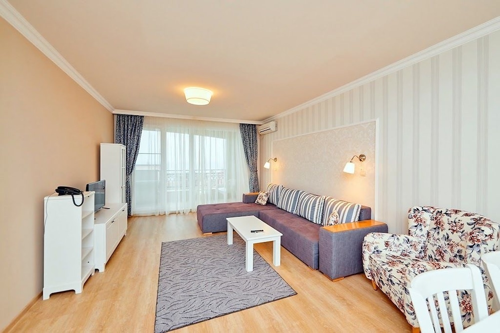 Comfort Apartment, 1 Bedroom, Sea View photo 3