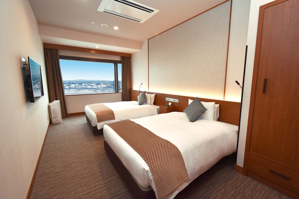 Deluxe twin Bay View room, Non-smoking - Photo 1