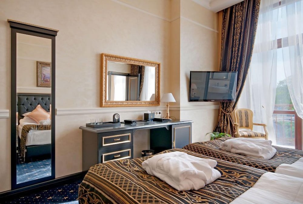 Business Twin Room photo 1
