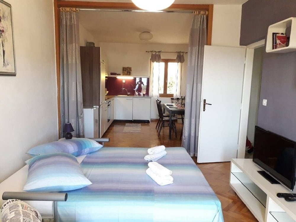 Apartment (Dioniza - 150 m from beach - A3(2+2)) photo 1
