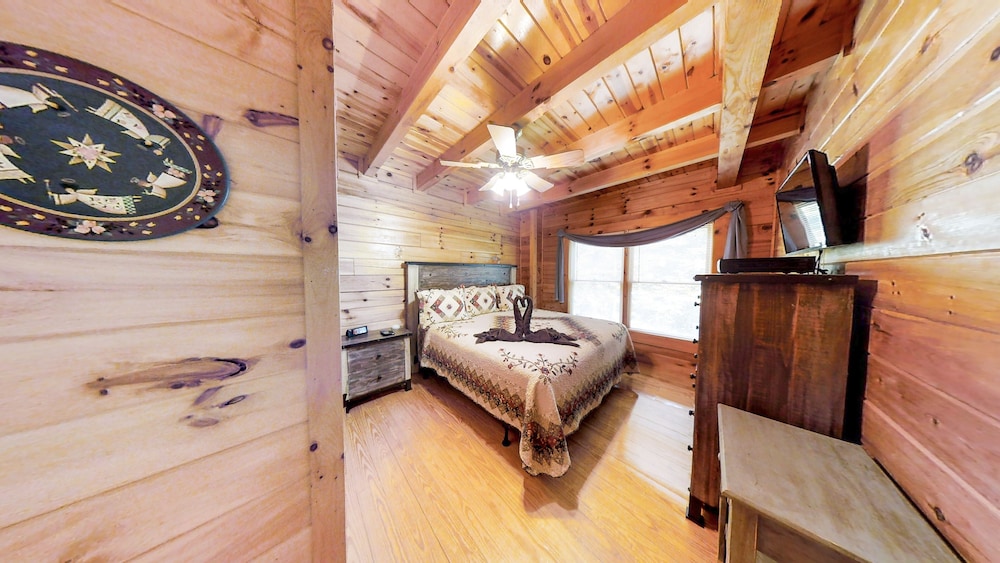 Cabin, 3 Bedrooms