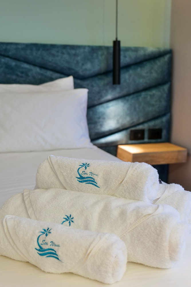 Double Room, Sea View