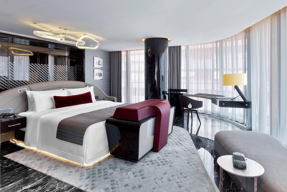 Suite, 1 Bedroom, Balcony