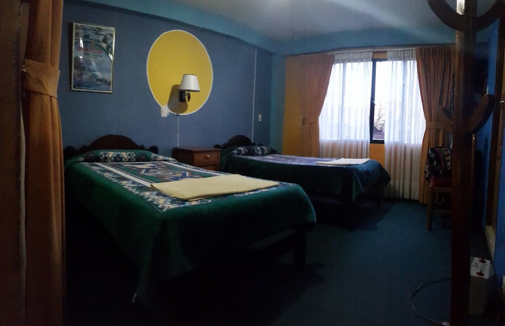 Standard Twin Room photo 3