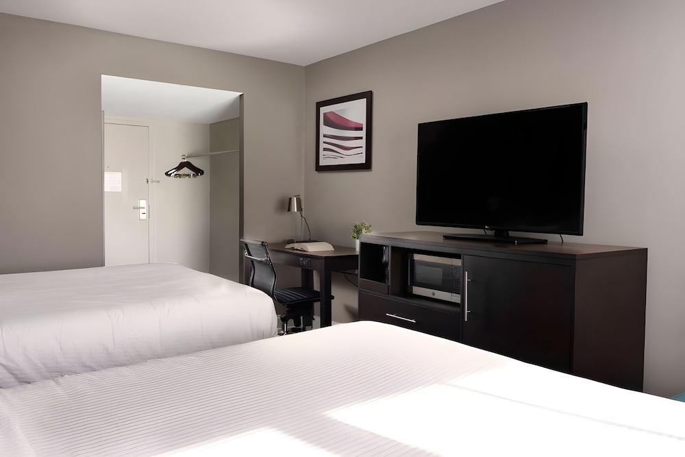 Standard Room, 2 Queen Beds, Non Smoking, Refrigerator & Microwave (Shower Only) - Photo 8