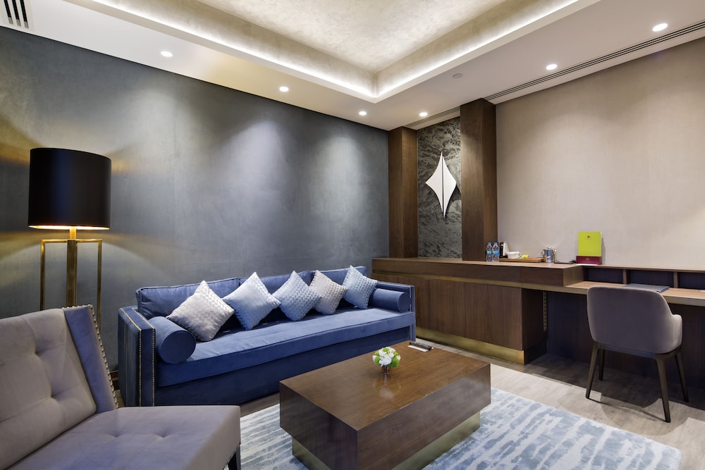 King, Suite, 1 Bedroom, Terrace