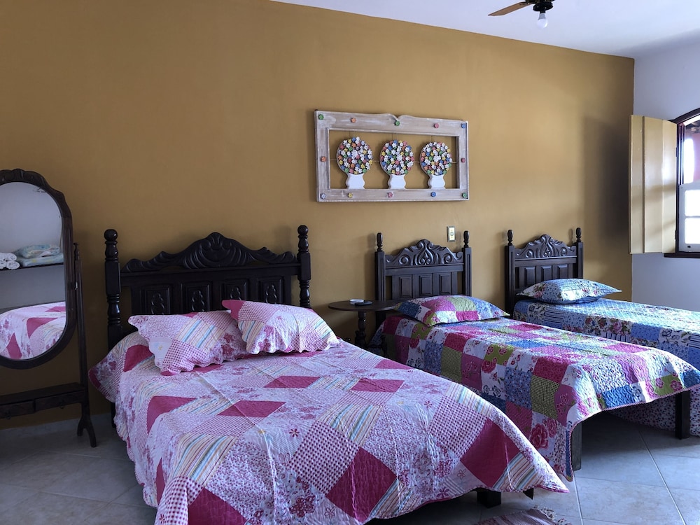 Family Quadruple Room photo 1