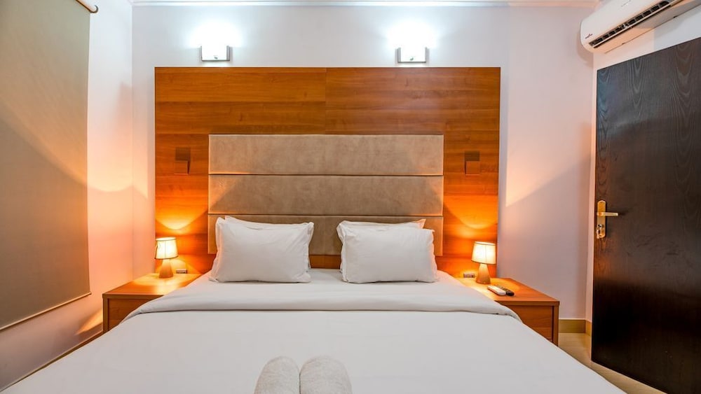 Two Bedroom Apartment
