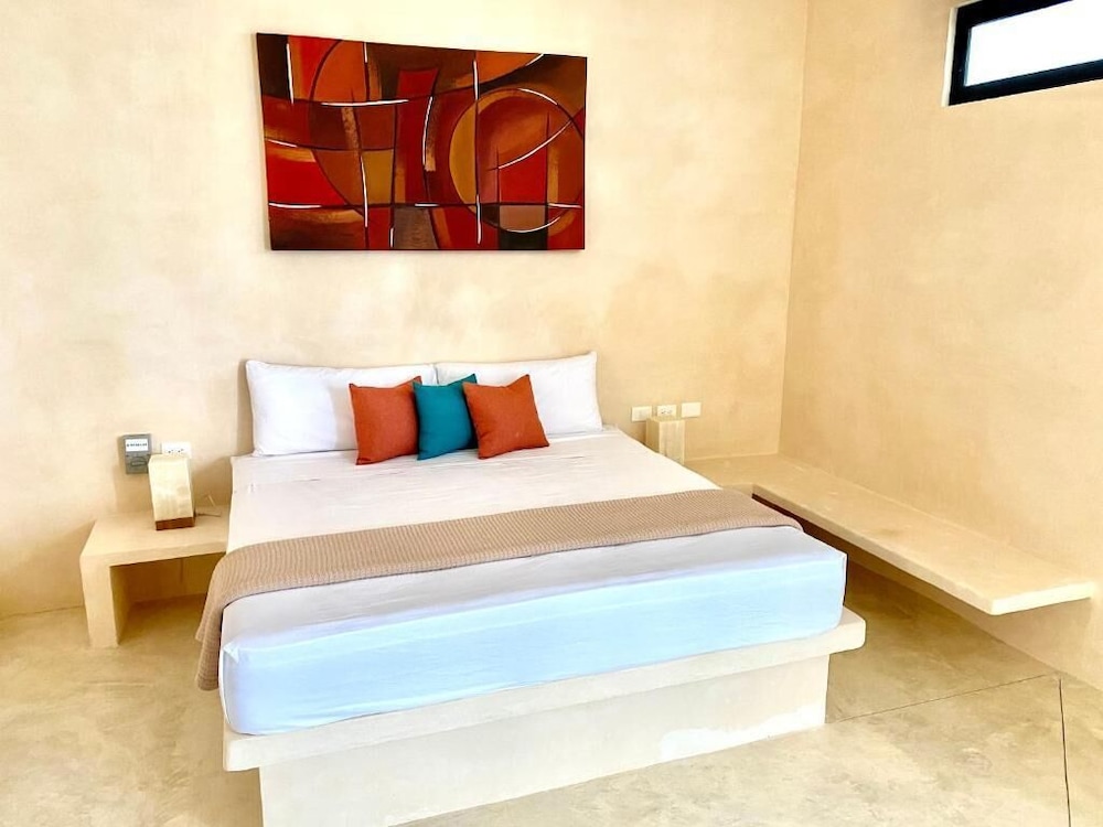 Family Apartment, Air conditioning, Courtyard View
